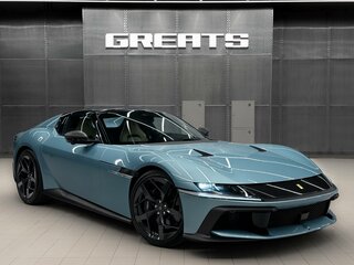 2026 Ferrari 12Cilindri Spider, зелёный, 70500000 рублей, вид 5