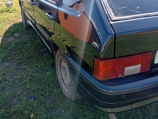 2007 Lada (ВАЗ) 2114, серый, 220000 рублей, вид 5