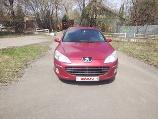 2008 Peugeot 407, красный, 333000 рублей, вид 3