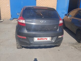 2011 Chery Very (A13), серый, 200000 рублей, вид 2