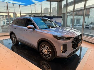 2025 Chery Tiggo 9 I, голубой, 4640000 рублей, вид 3