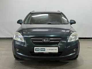 2009 Kia Ceed I, зелёный, 560000 рублей, вид 2