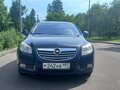 2011 Opel Insignia I, синий, 860000 рублей - вид 1