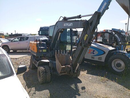 2023 Xinyuan B65 Eco, чёрный, 2947000 рублей, вид 2