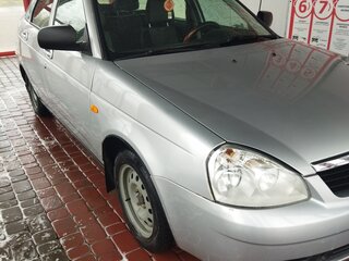 2010 Lada (ВАЗ) Priora I, серебристый, 350000 рублей, вид 1