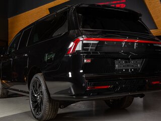 2025 Lincoln Navigator L V, чёрный, 16998000 рублей, вид 5