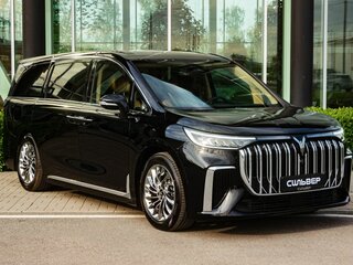 2026 Voyah Dream I, чёрный, 8712000 рублей, вид 1