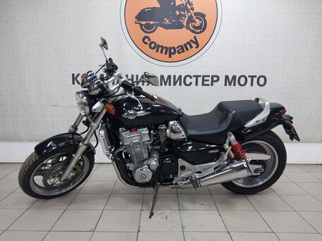 2000 Honda X4, чёрный, 449000 рублей, вид 2