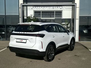 2026 Tenet T7, белый, 3210000 рублей, вид 5