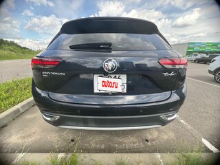 2021 Buick Envision II, синий, 3320000 рублей, вид 5
