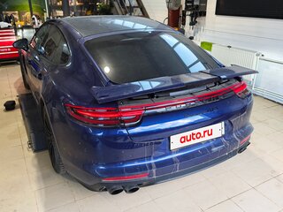 2019 Porsche Panamera GTS II, синий, 8700000 рублей, вид 2