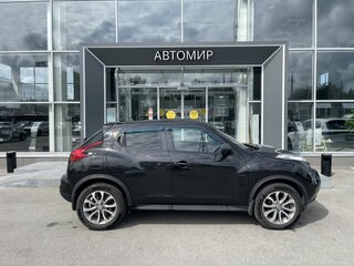 2013 Nissan Juke I, чёрный, 628500 рублей, вид 4