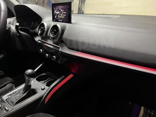 2021 Audi Q2 L 35 TFSI I Рестайлинг, белый, 2650000 рублей, вид 3