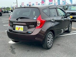 2016 Nissan Note II, коричневый, 750000 рублей, вид 5