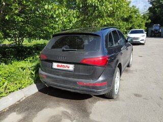 2014 Audi Q5 I (8R) Рестайлинг, чёрный, 1550000 рублей, вид 3