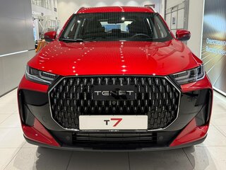 2026 Tenet T7, красный, 3190000 рублей, вид 2