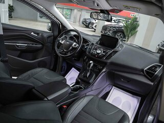 2015 Ford Kuga II, серый, 1150000 рублей, вид 5