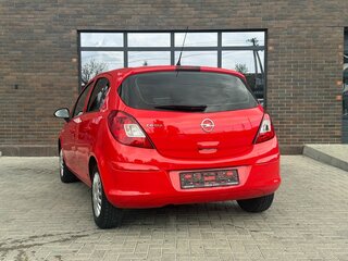 2013 Opel Corsa D Рестайлинг II, красный, 525000 рублей, вид 3