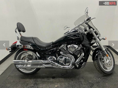 2012 Suzuki Boulevard M109R, чёрный, 990000 рублей, вид 1
