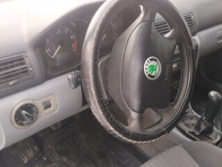 2000 Skoda Octavia I (A4), зелёный, 280000 рублей, вид 4