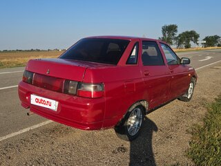 2001 Lada (ВАЗ) 2110, серебристый, 100000 рублей, вид 3