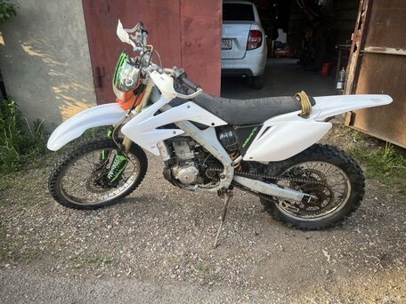 2014 Racer RC250XZR-A, белый, 135000 рублей, вид 5
