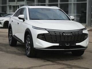 2026 Haval F7x II, белый, 3999000 рублей, вид 3