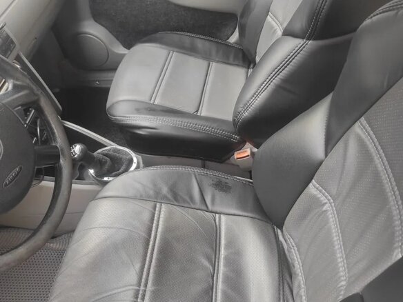 2005 Volkswagen Pointer, серый, 180000 рублей - вид 4