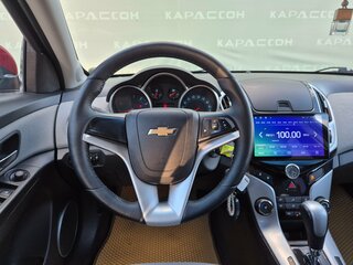 2013 Chevrolet Cruze I Рестайлинг, красный, 799000 рублей, вид 2