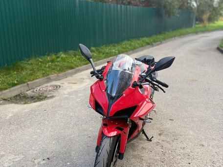 2026 Sharmax GP RS 601, красный, 625000 рублей, вид 2