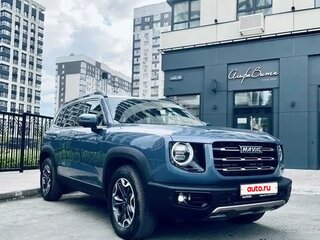 2023 Haval Dargo I, серый, 3050000 рублей, вид 1