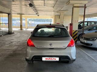 2008 Peugeot 308 I, серый, 440000 рублей, вид 3