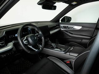 2024 GAC GS8 II, чёрный, 3698000 рублей, вид 5