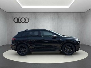 2026 Audi Q4 e-tron I Рестайлинг, чёрный, 7120000 рублей, вид 4