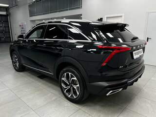 2024 Haval F7 II, чёрный, 2500000 рублей, вид 5