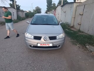 2004 Renault Megane II, серый, 300000 рублей, вид 2