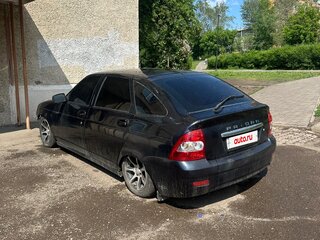 2008 Lada (ВАЗ) Priora I, серый, 150000 рублей, вид 3