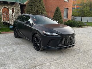 2025 Lexus RX 300 V, чёрный, 7900000 рублей, вид 1