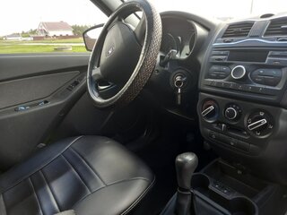 2023 Lada (ВАЗ) Granta Cross I Рестайлинг, чёрный, 930000 рублей, вид 5