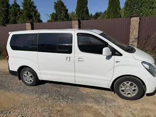 2012 Hyundai Grand Starex I, белый, 1600000 рублей, вид 5