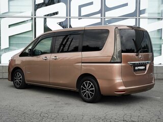 2016 Nissan Serena IV (C26), оранжевый, 1205000 рублей, вид 2