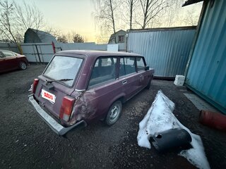 2001 Lada (ВАЗ) 2104 5-speed, пурпурный, 85000 рублей, вид 4
