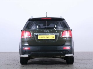 2010 Kia Sorento II, зелёный, 1299000 рублей, вид 5
