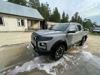 2024 JAC T9, серый, 2520000 рублей, вид 1