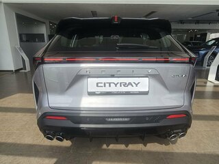 2026 Geely Cityray, серебристый, 2928395 рублей, вид 4