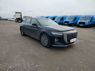 2024 Hongqi H5 II, белый, 2166000 рублей, вид 1