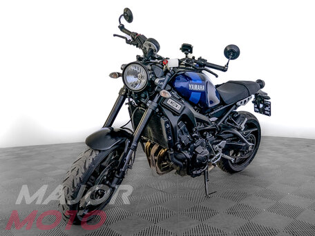 2019 Yamaha XSR900, синий, 850000 рублей, вид 3