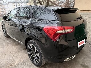2013 Citroen DS5, чёрный, 1250000 рублей, вид 3
