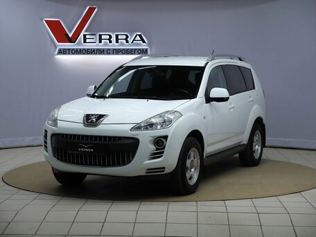 Peugeot 4007