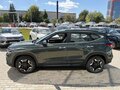 2026 Kia Seltos I Рестайлинг, зелёный - вид 8